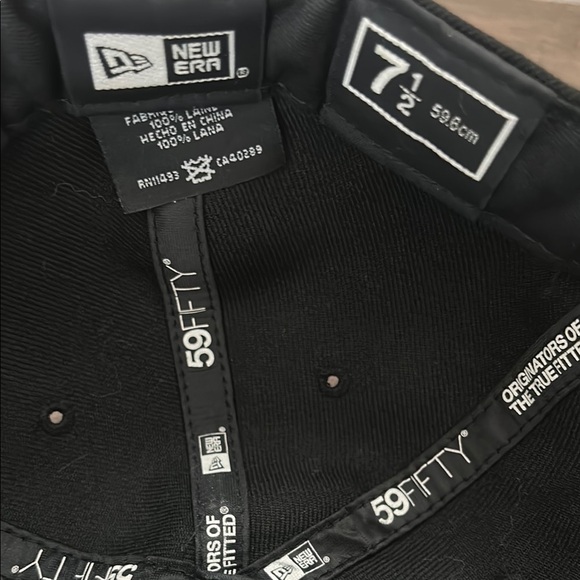 Muhammad Ali Cap - Picture 6 of 7